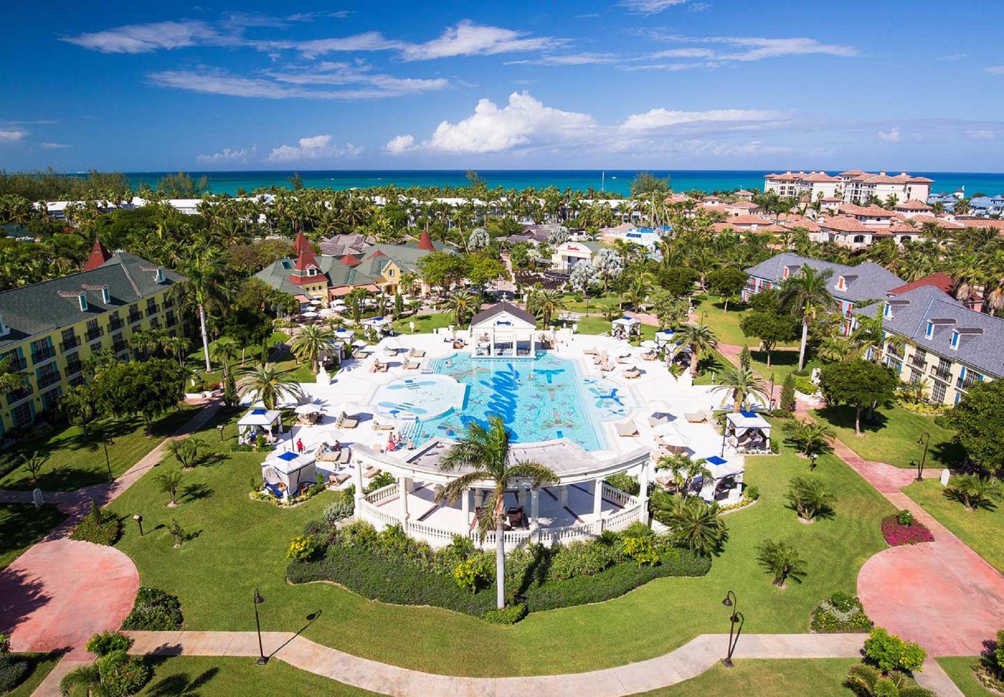 Beaches Turks & Caicos Hotel 5*