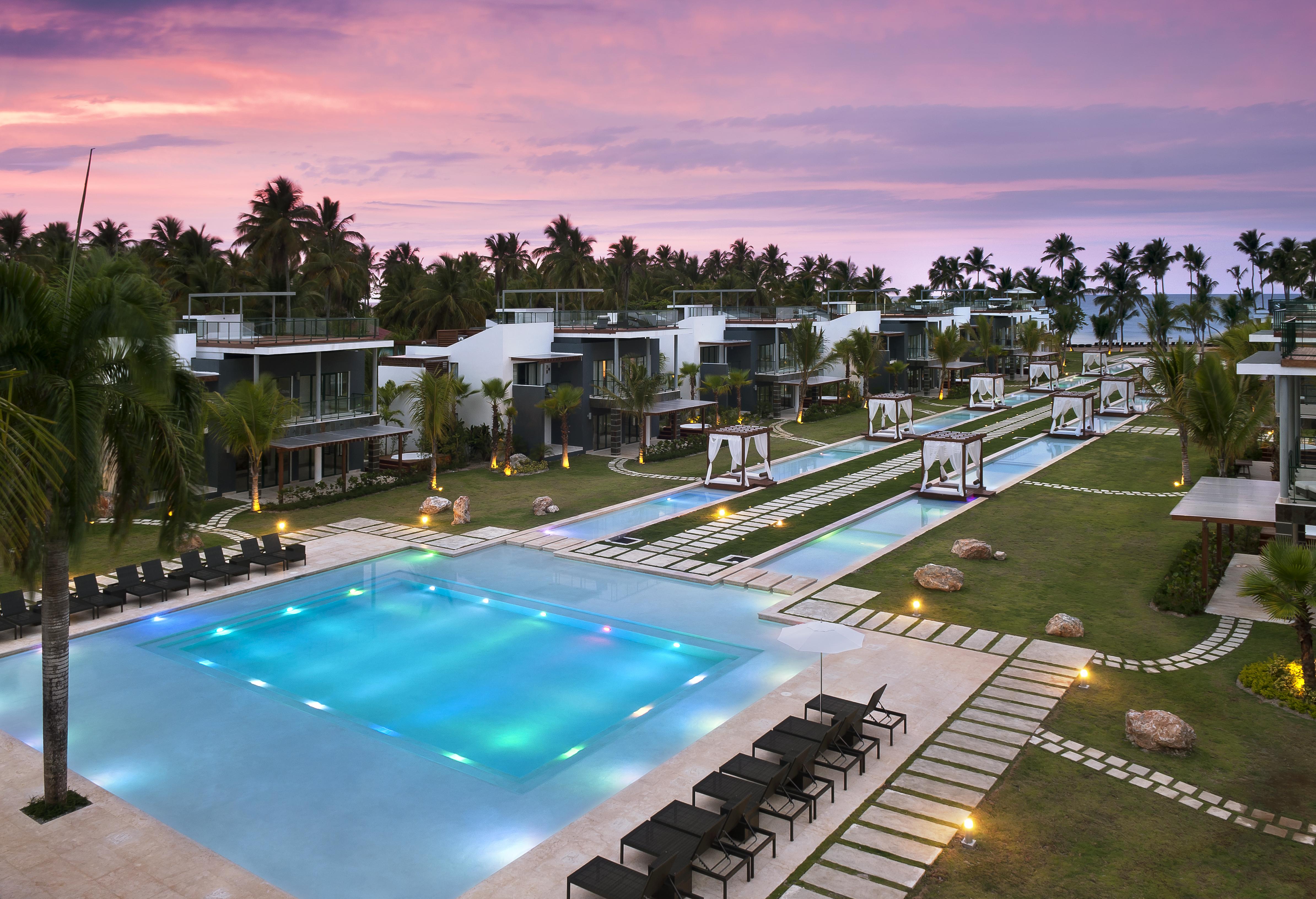 Sublime Samana Hotel 5*