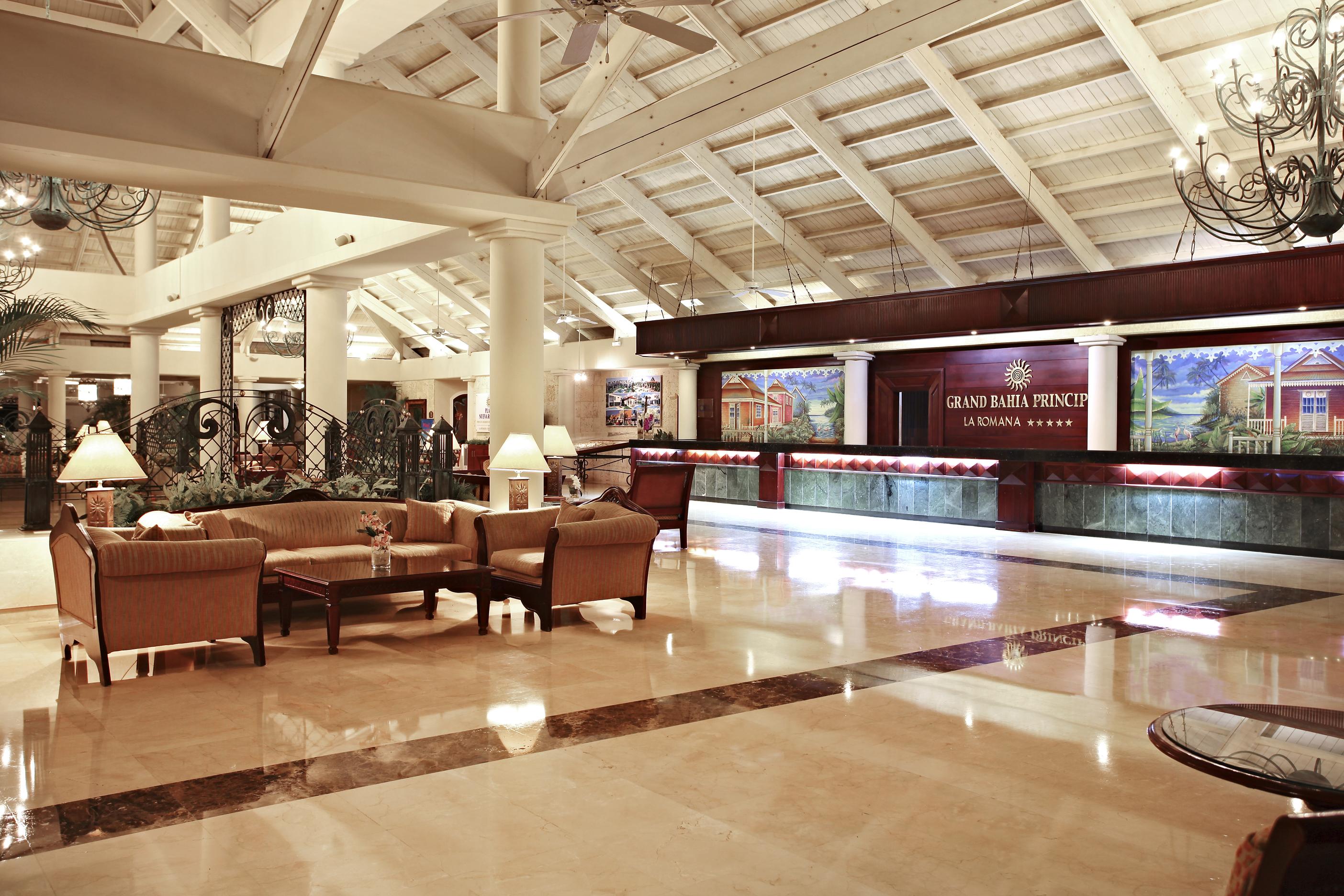 Bahia Principe Grand La Romana (adults Only) 5* El Soco
