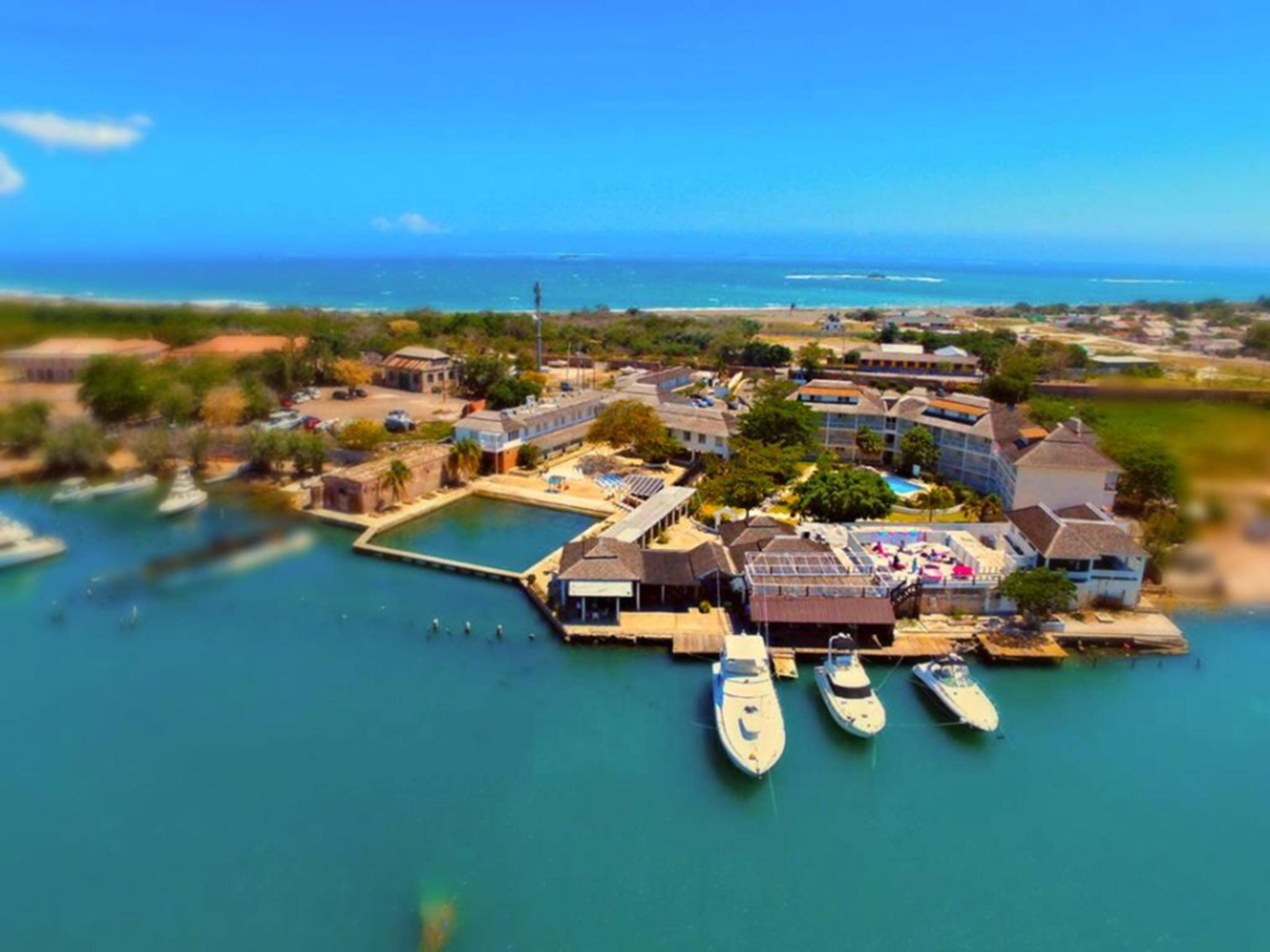 Hotel Grand Excelsior Port Royal Kingston