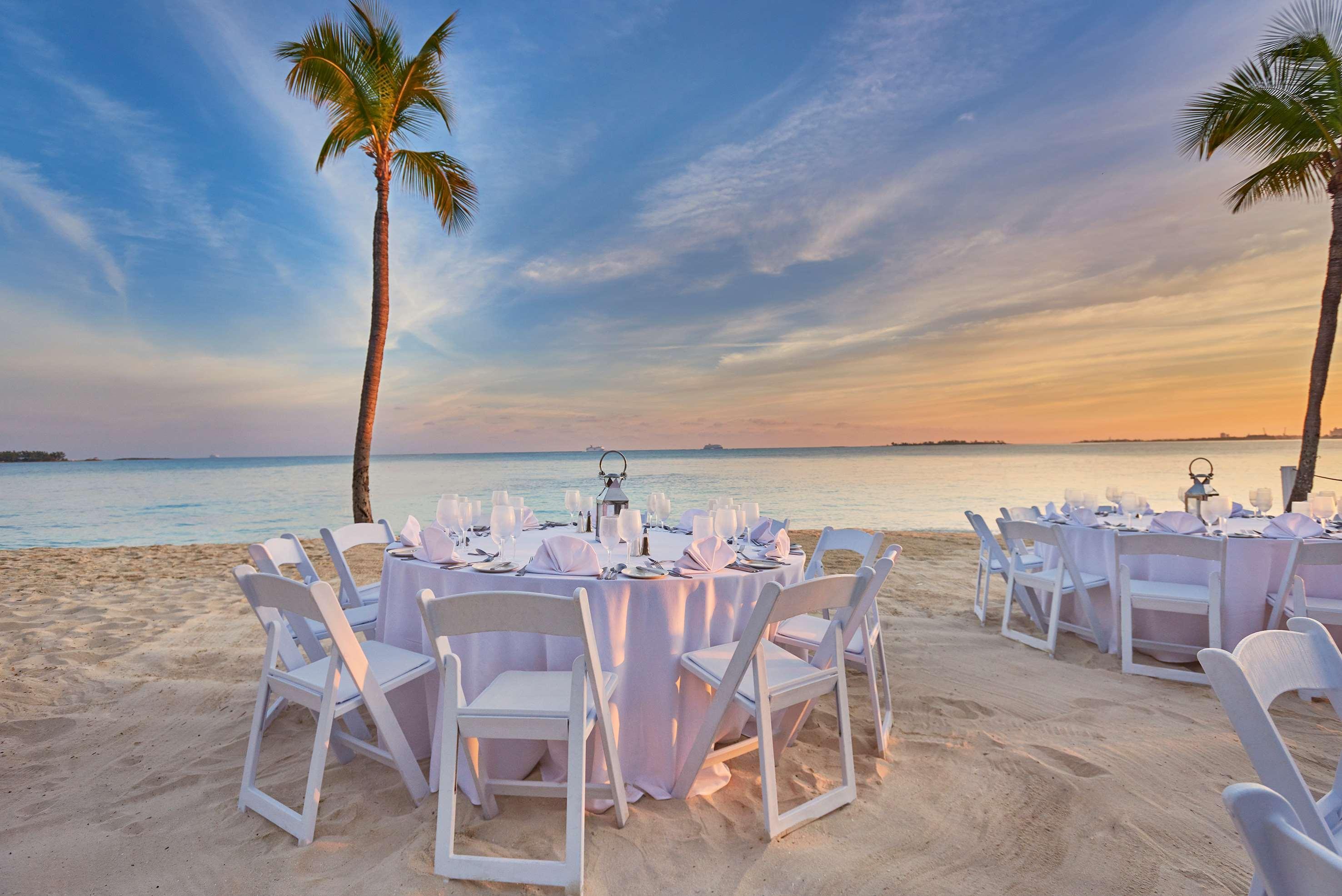 Melia Beach Resort Nassau