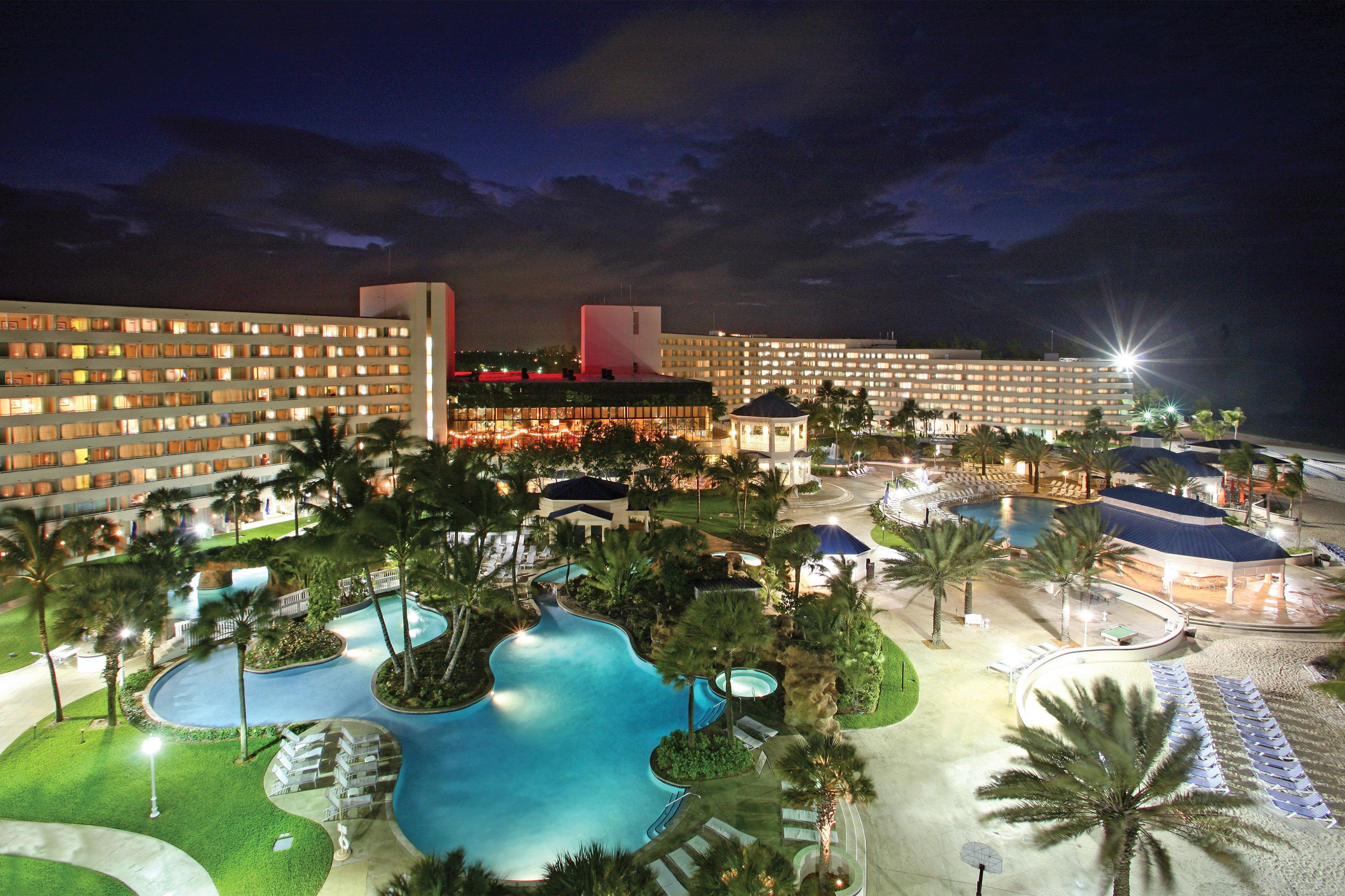 Melia Beach Resort Nassau