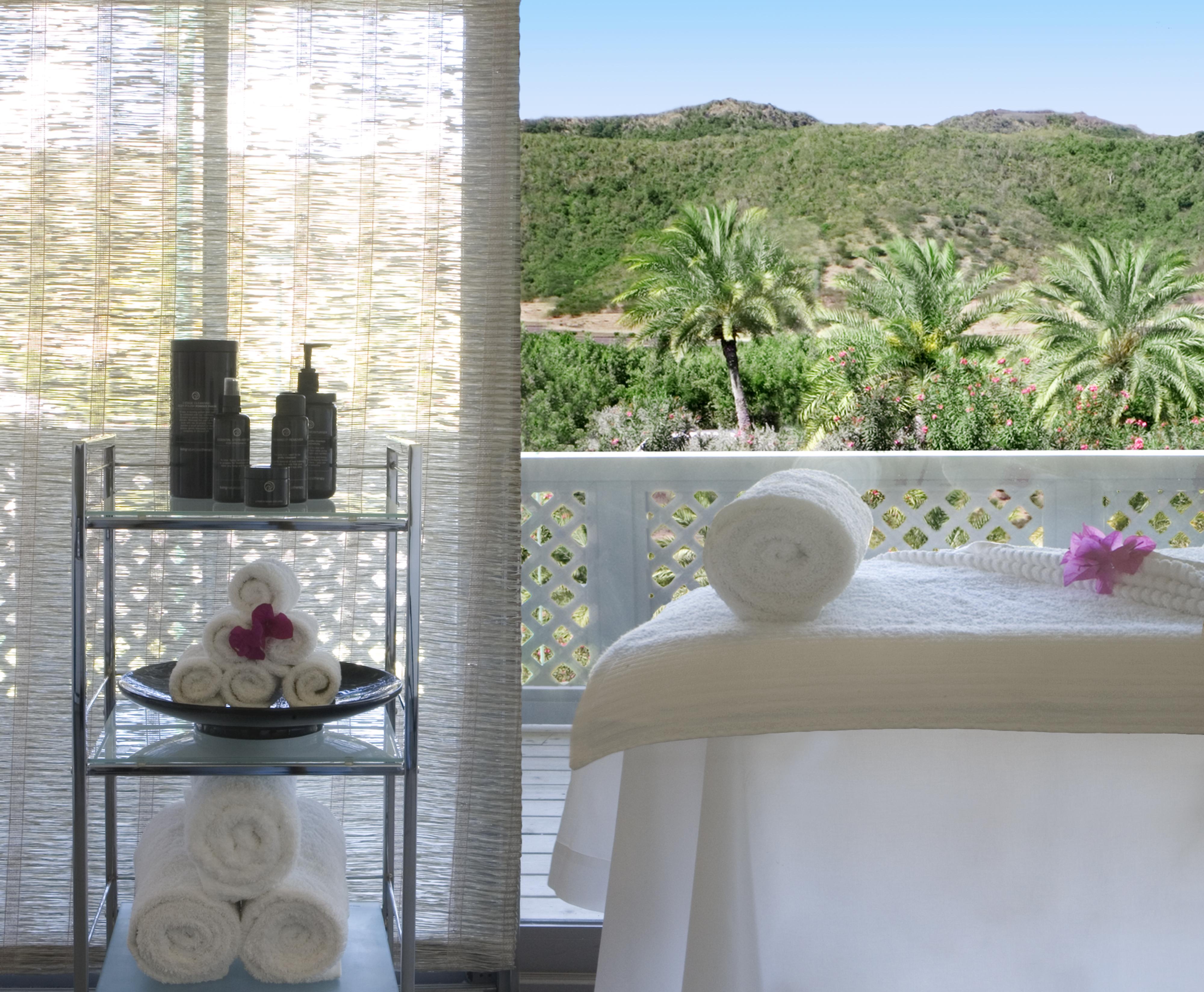Carlisle Bay Hotel 5*