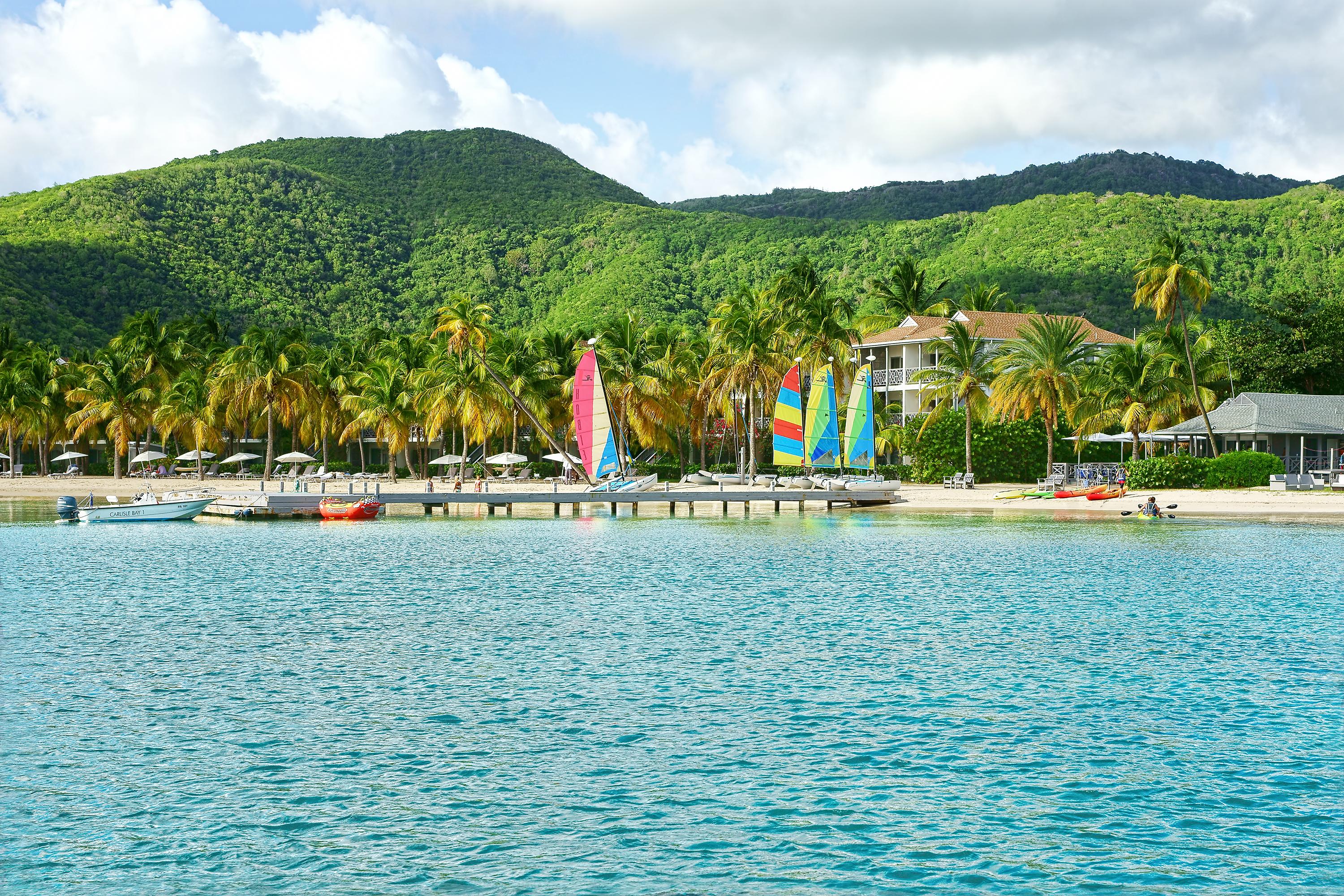 Carlisle Bay Old Road