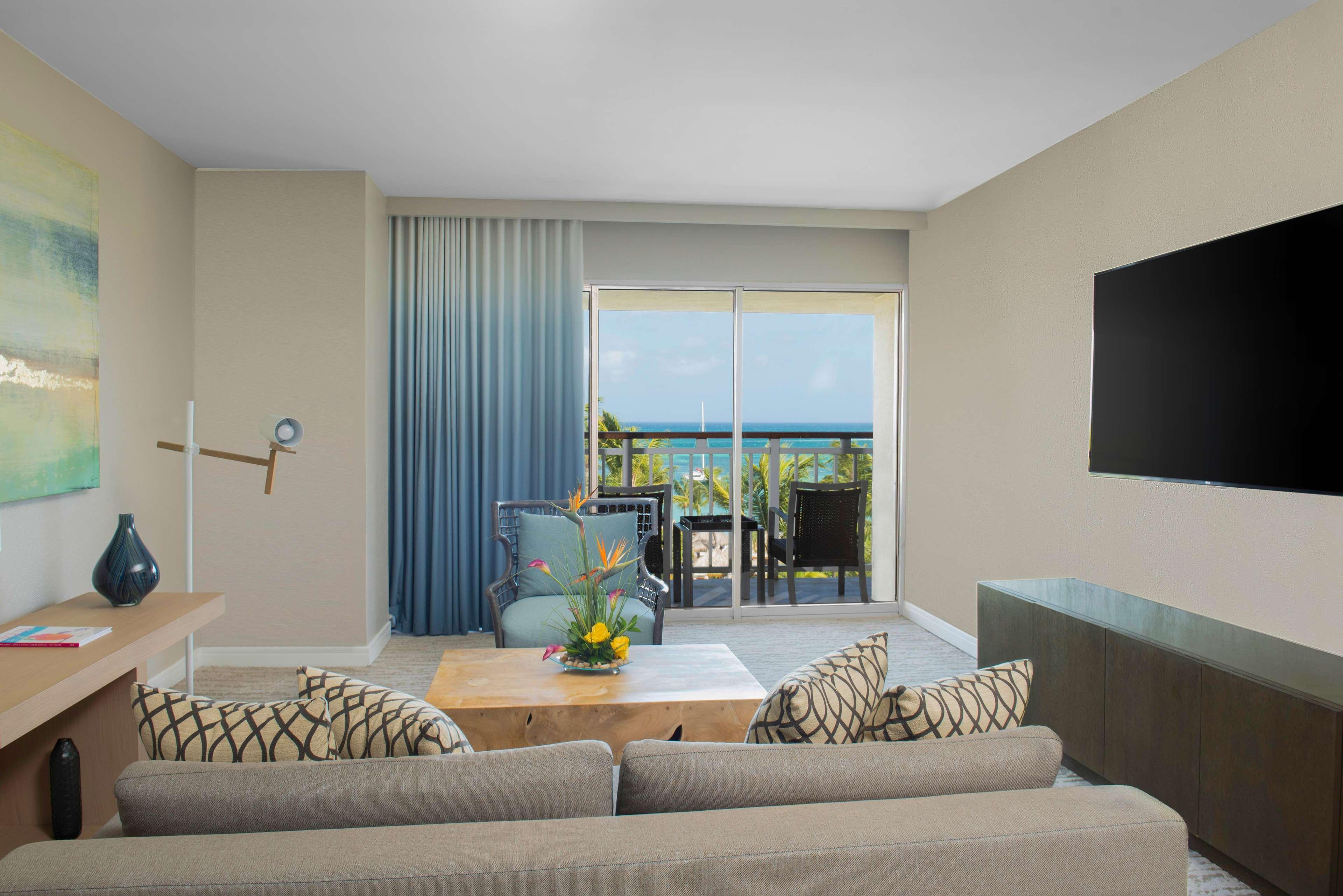 Resort Hyatt Regency Aruba & Casino