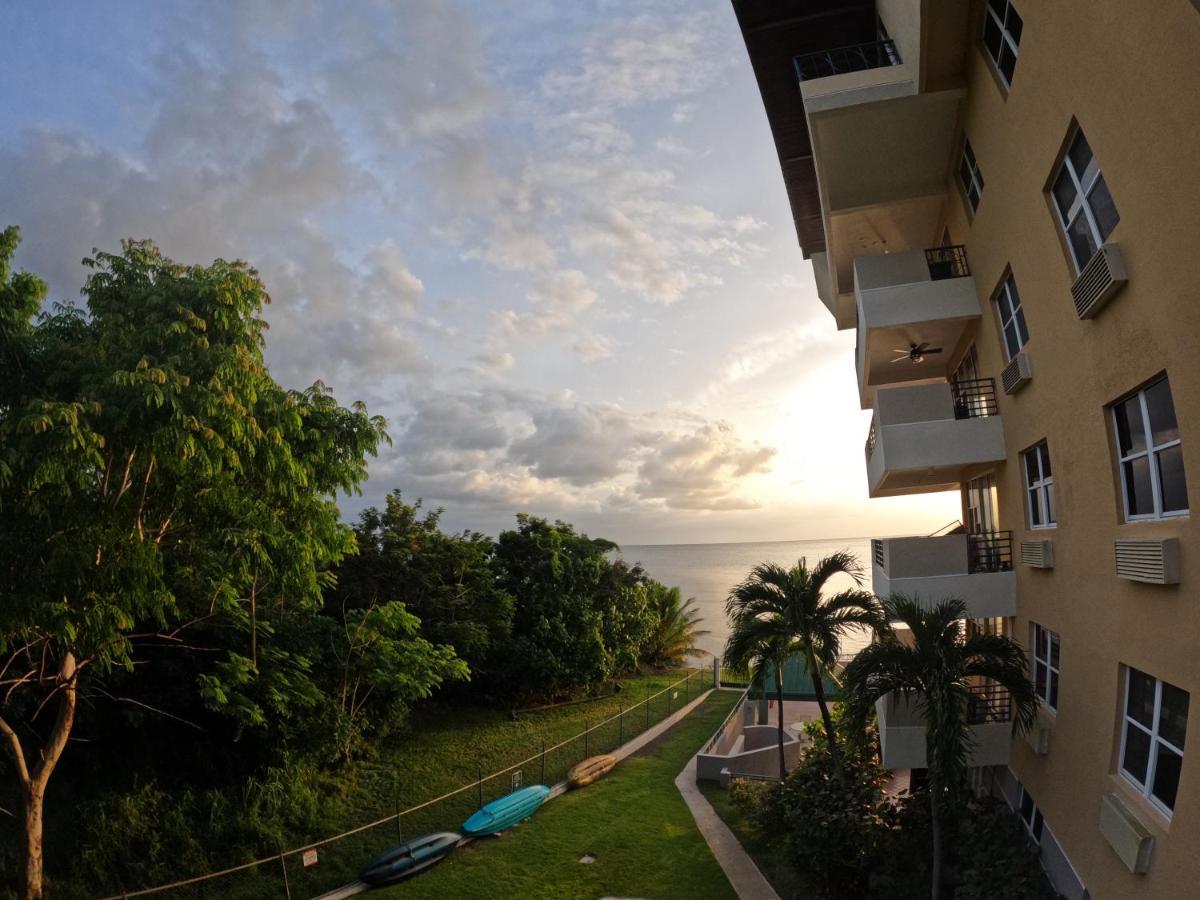 Ocean View, Pool, Gym, Basketball Court, Wifi Apartment