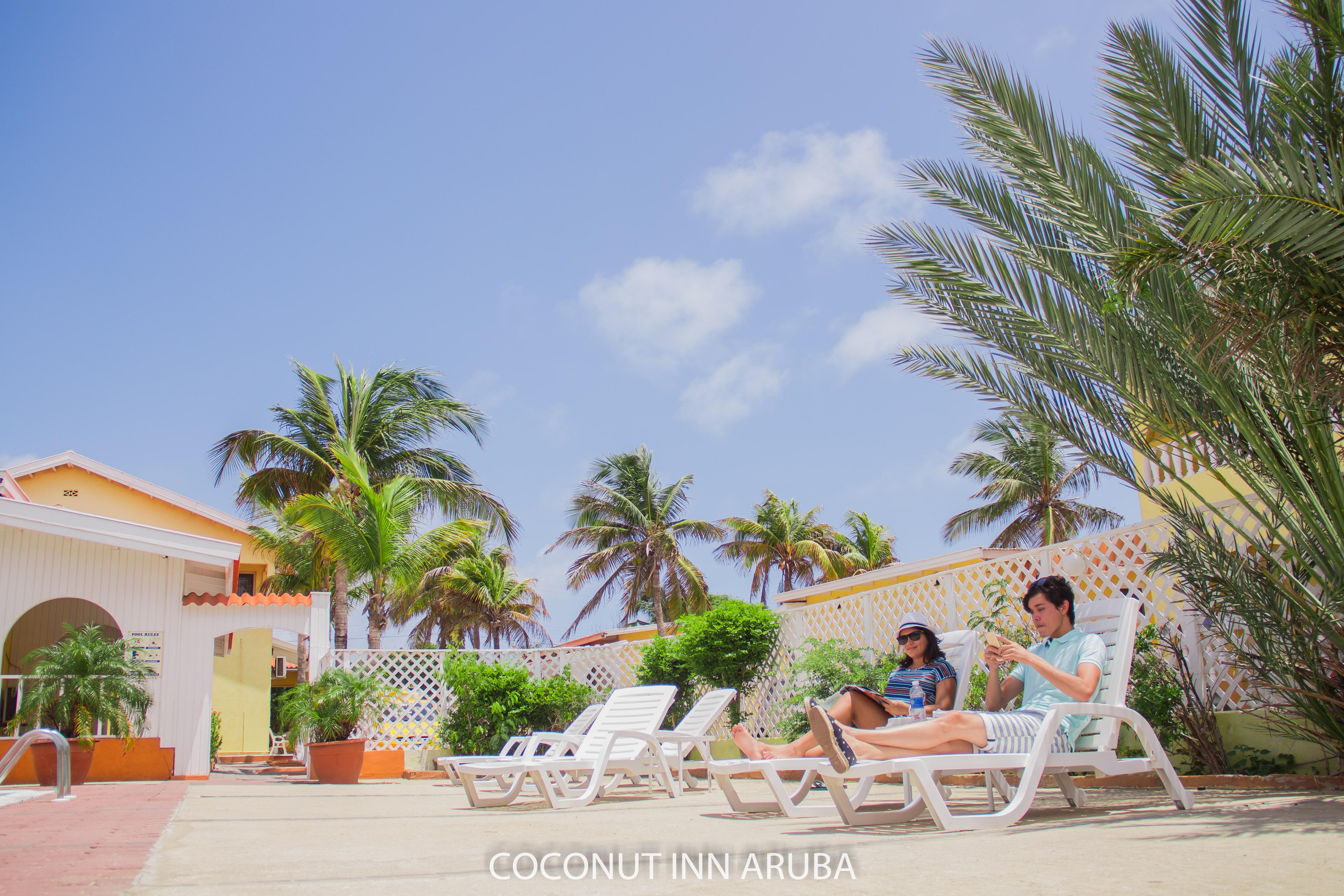 Coconut 3* Palm Beach