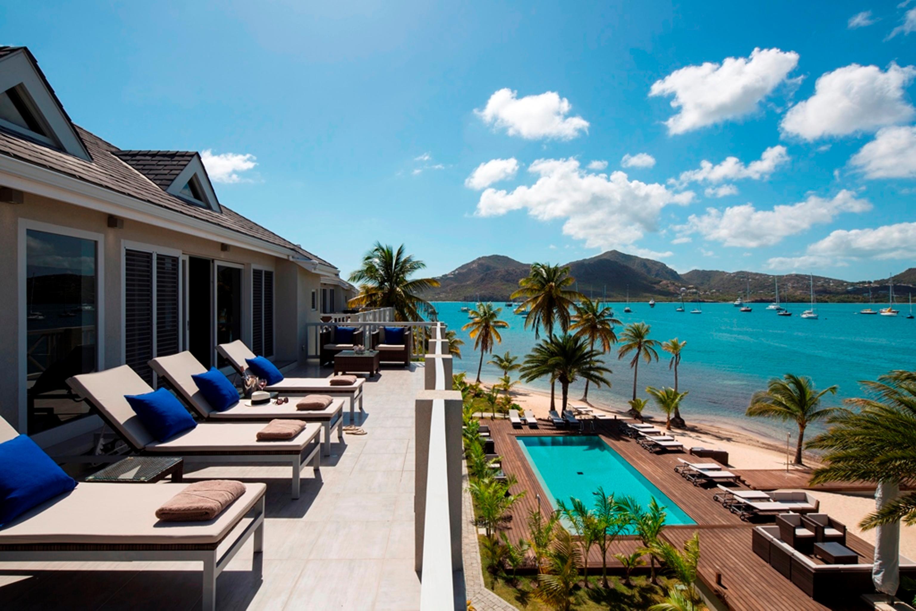 South Point Antigua 5* English Harbour