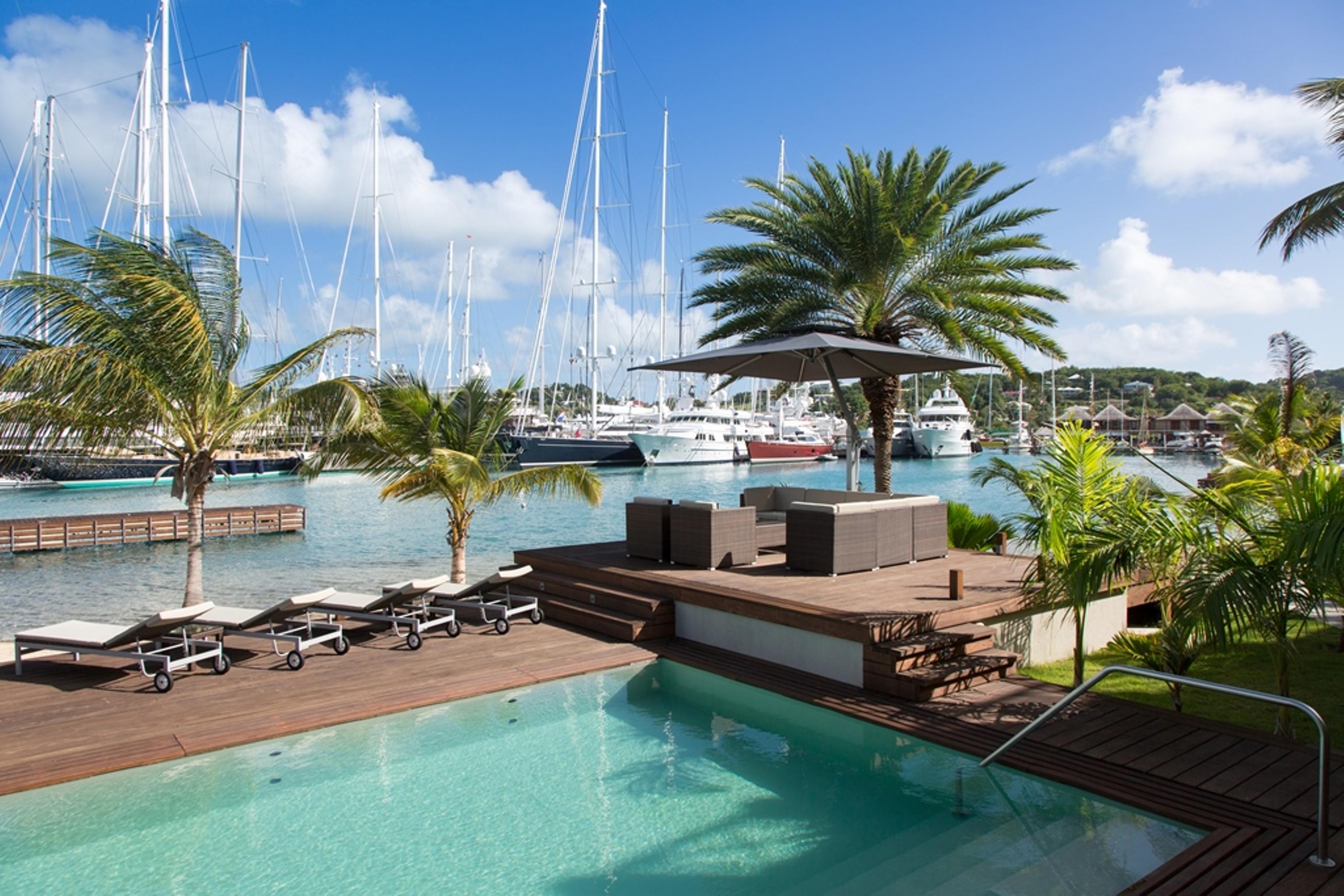 South Point Antigua Hotel English Harbour