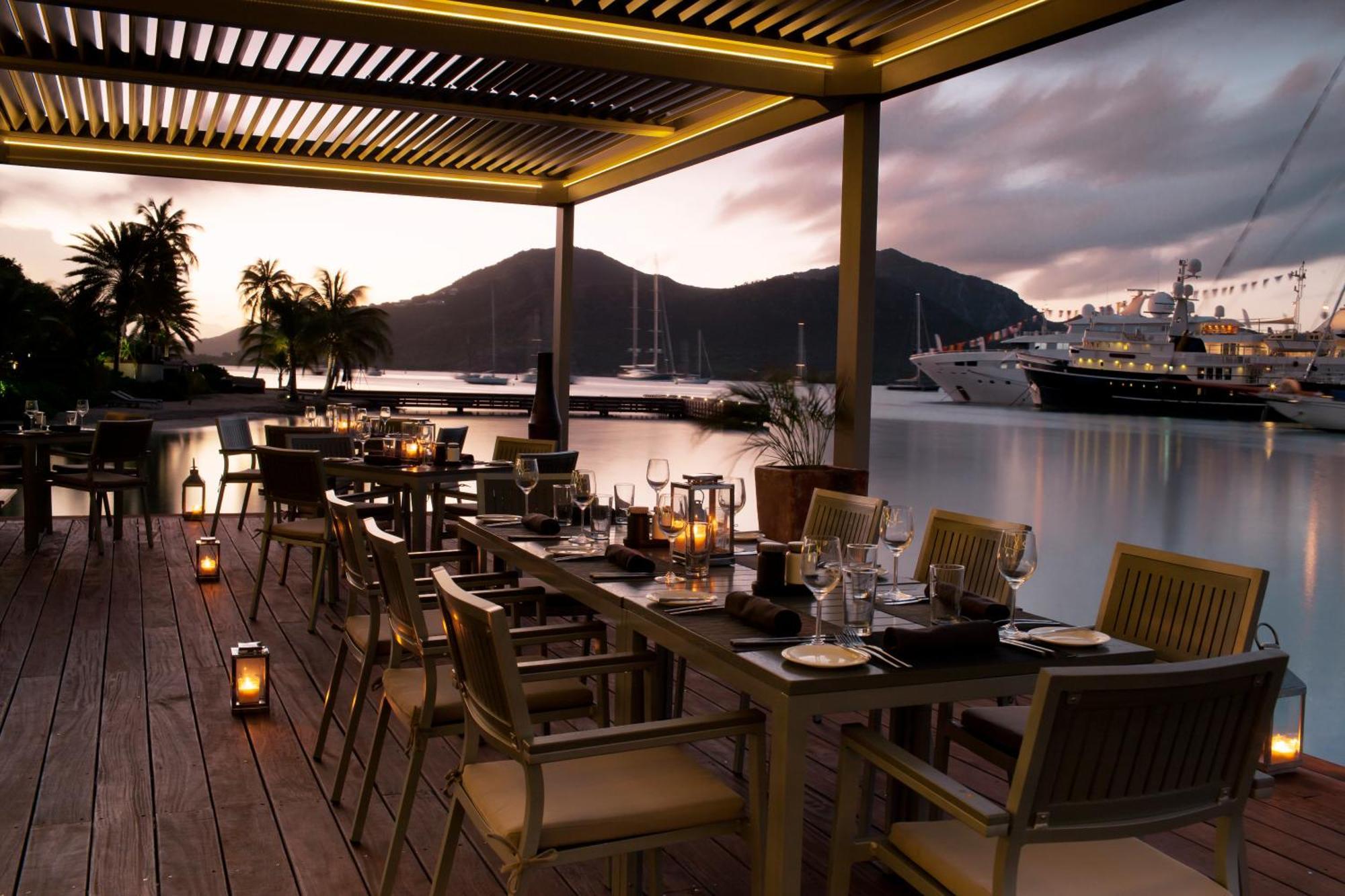 Hotel South Point Antigua 5*