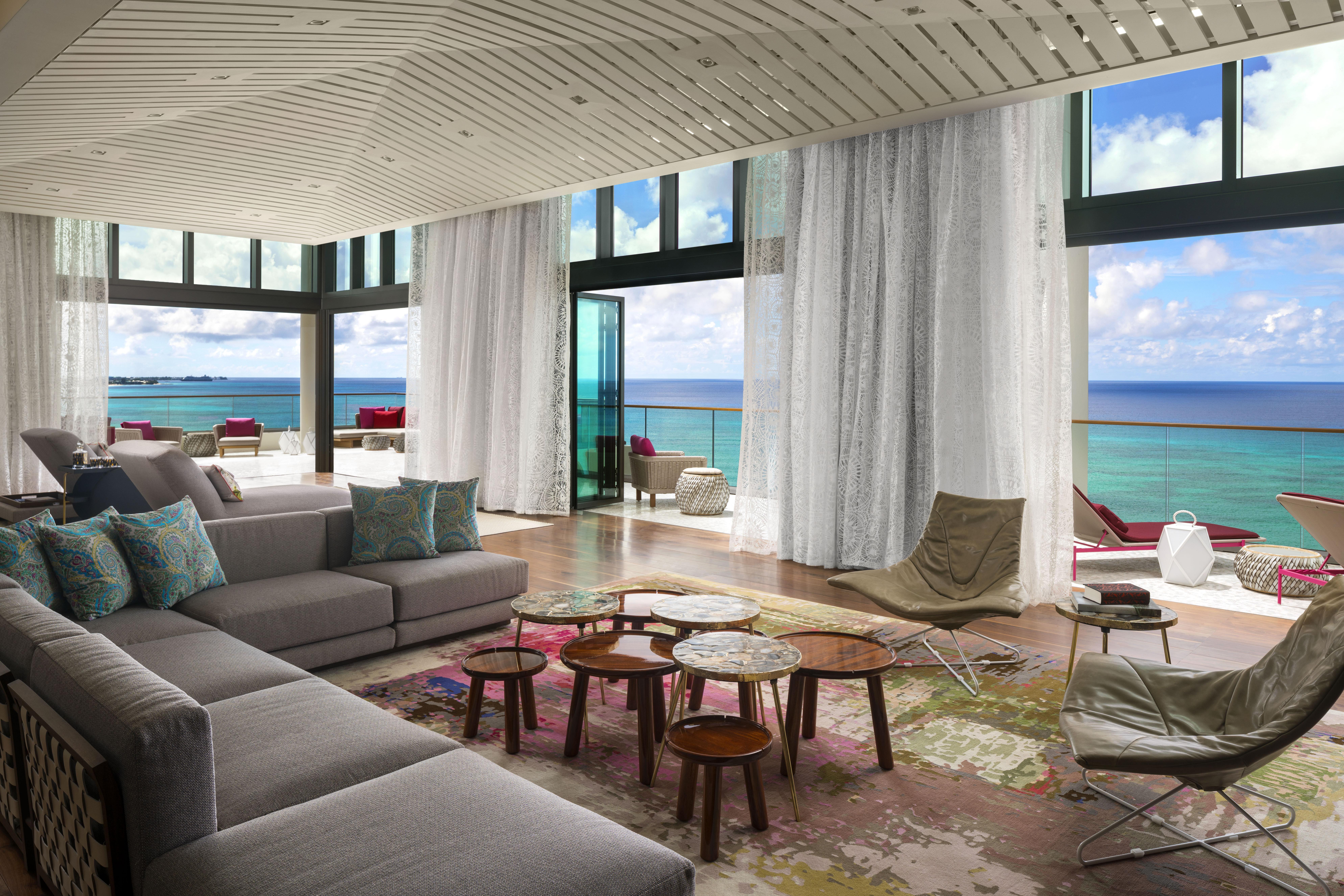 Kimpton Seafire + By Ihg Resort