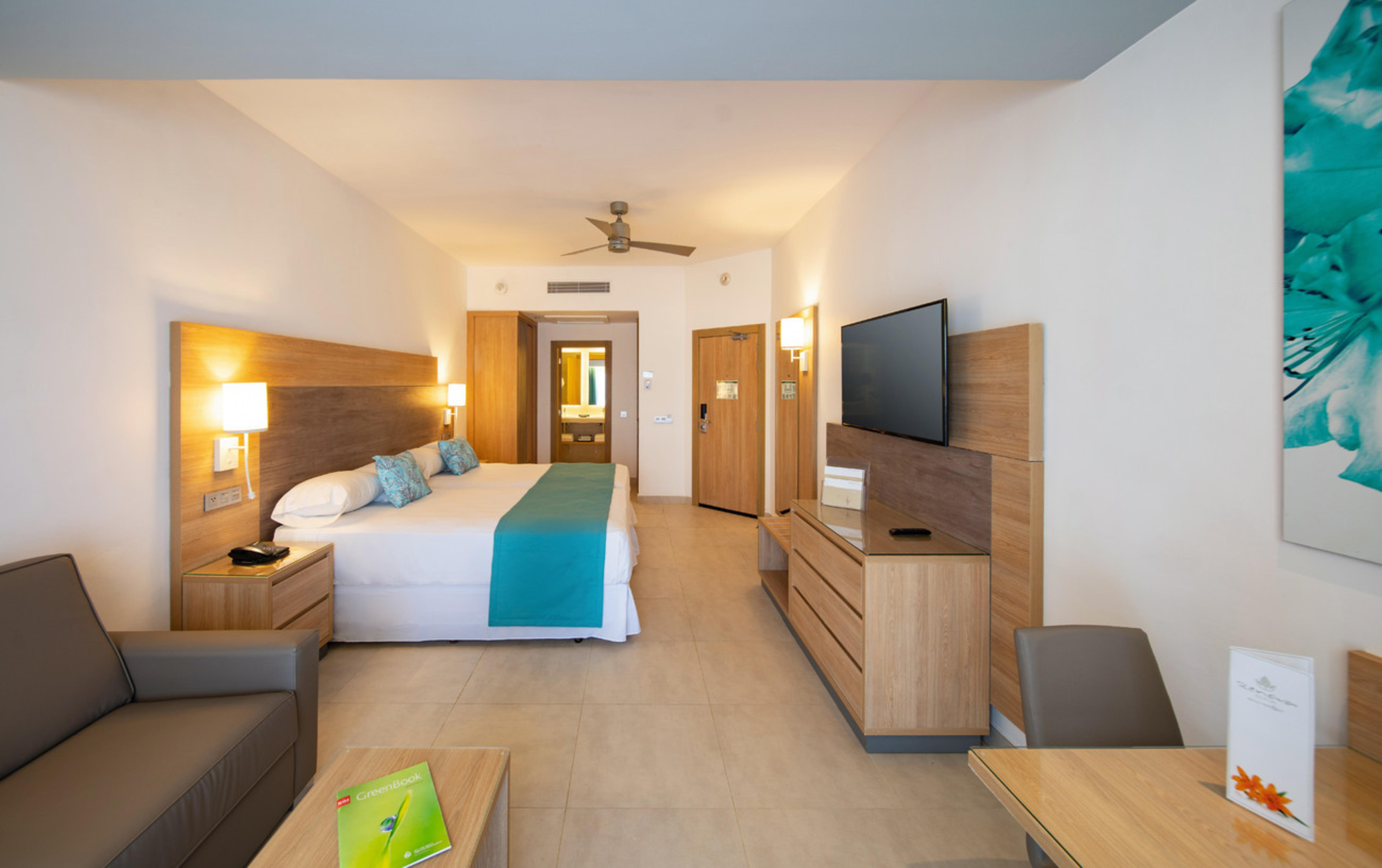 Riu Palace Tropical Bay