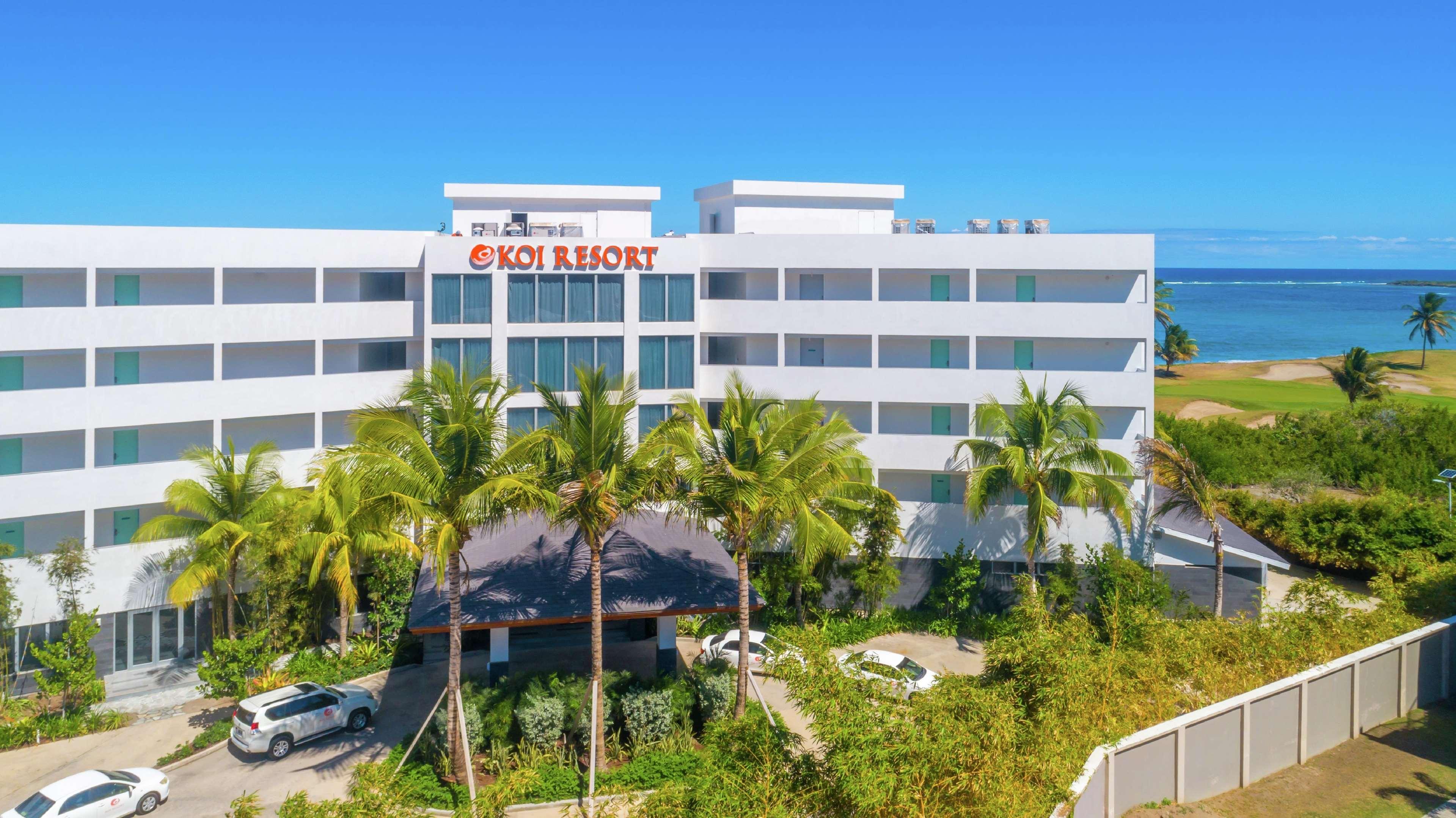 Koi Saint Kitts, Curio Collection By Hilton Resort