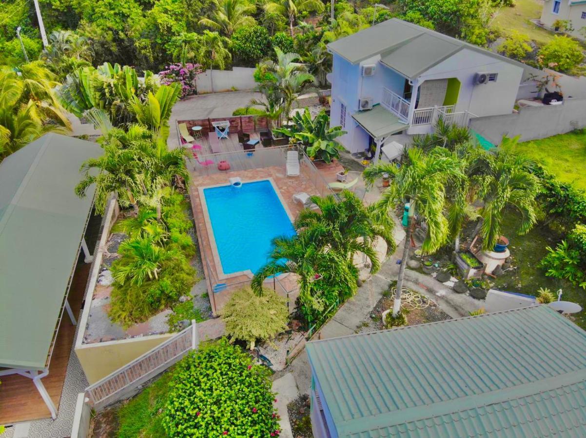 Les Algues De La Chapelle Bleu Horizon Holiday home *