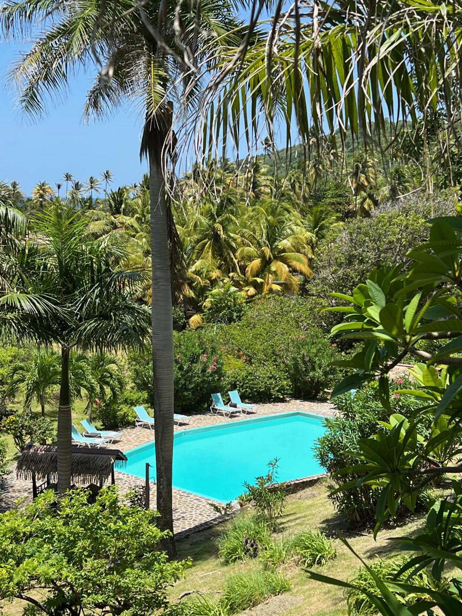 Firefly Estate Bequia Crescent Beach