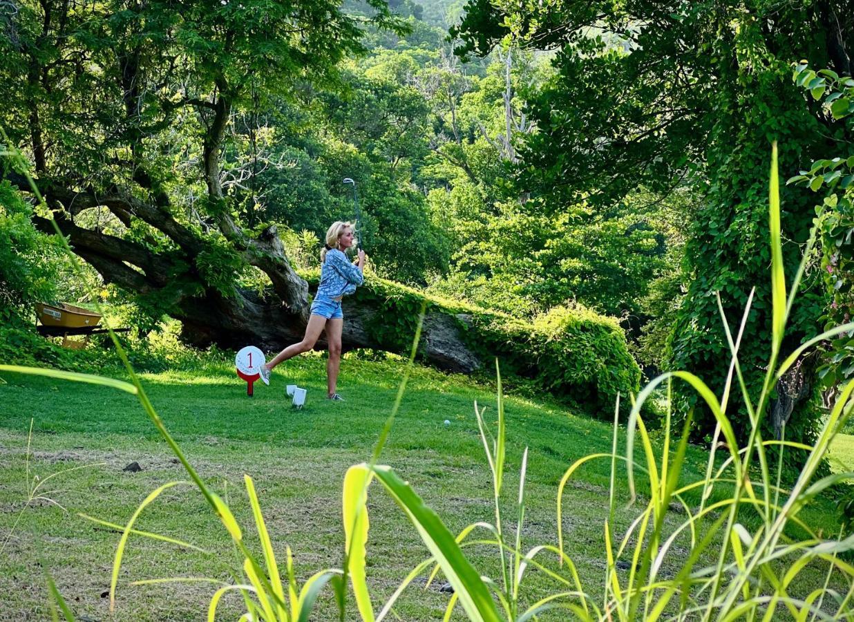 Firefly Estate Bequia 5* Crescent Beach