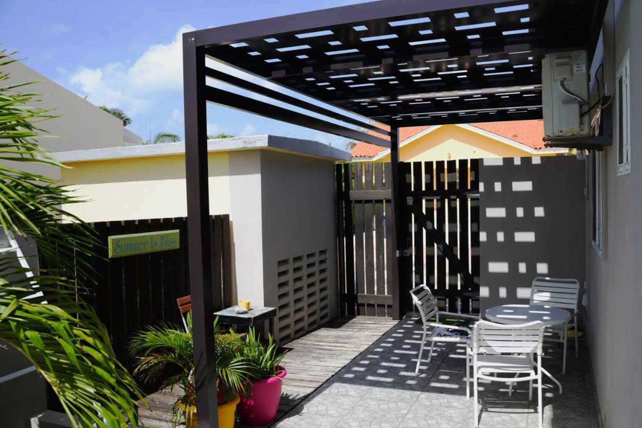 Apartamento Homes Aruba