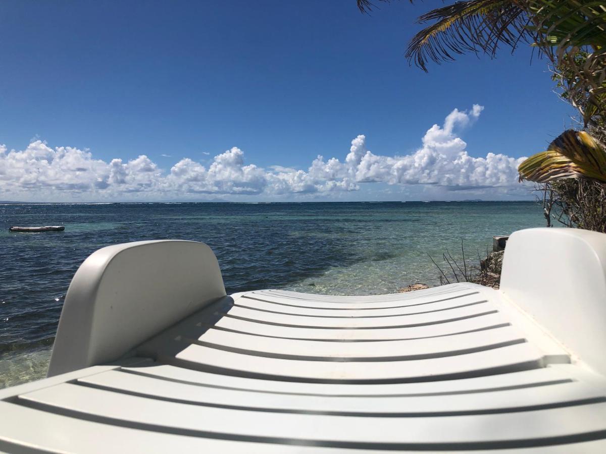 Be On The * Sainte-Anne (Grande-Terre)