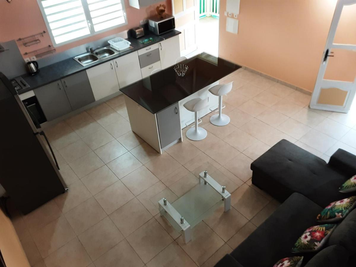 Ti Kaz En Nou' Apartment *