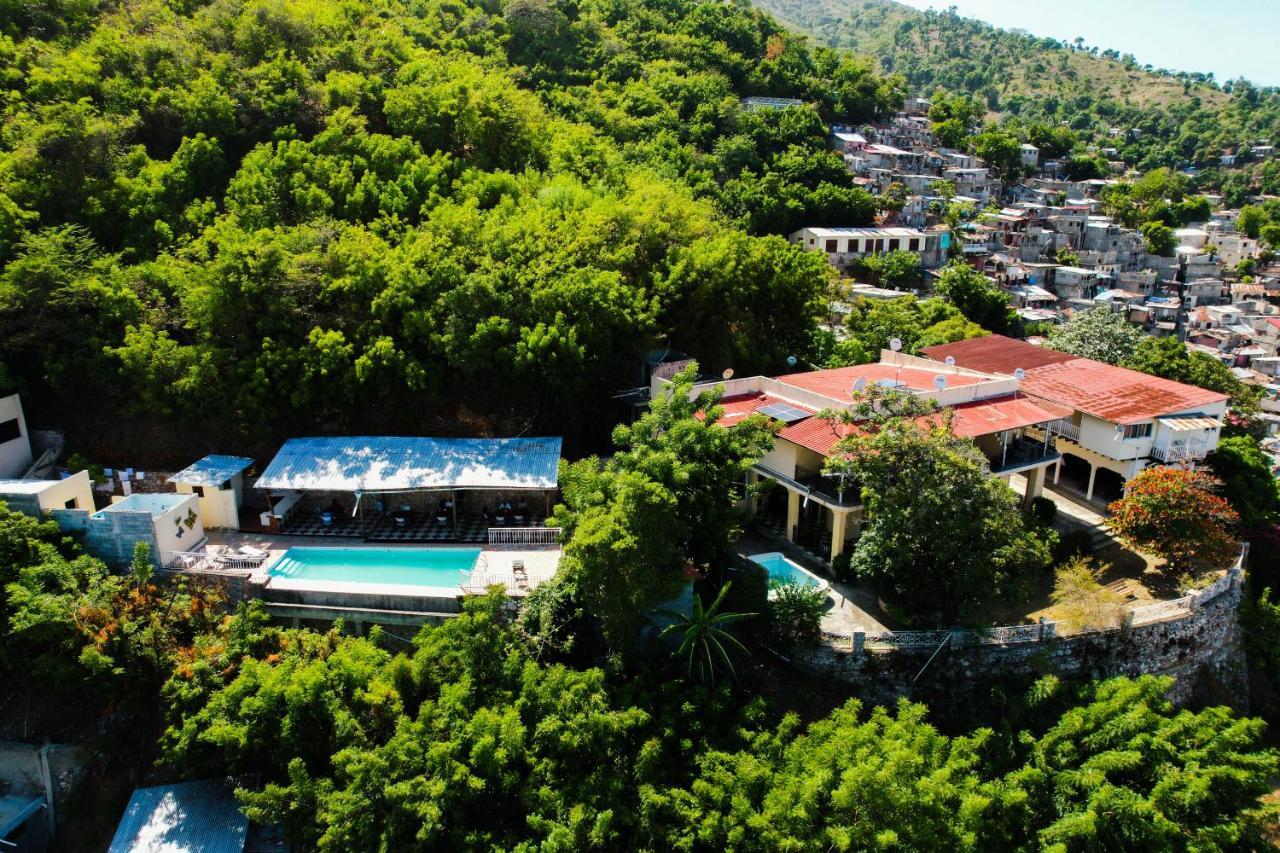Hotel Habitation Des Lauriers Cap-Haitien