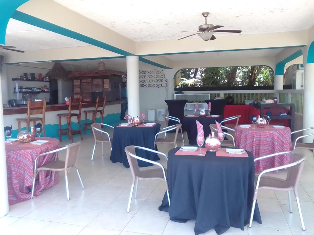Ocean & Sun & Hotel Negril