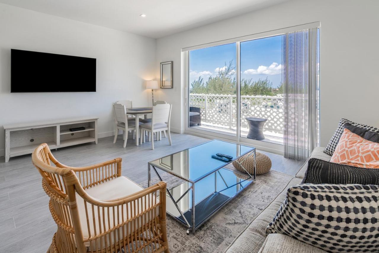 Cayman Luxury At The Grove Apartamento *