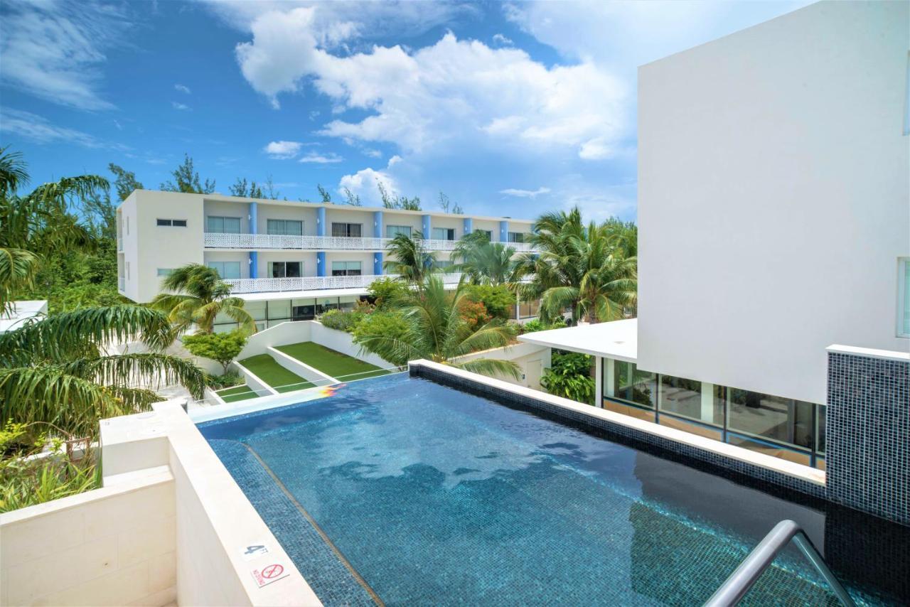 Cayman Luxury At The Grove Apartamento