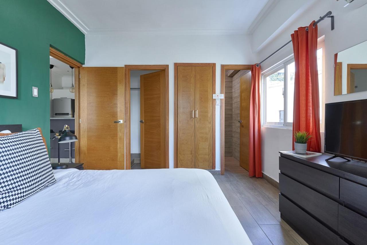 Apartamento Park Tower *