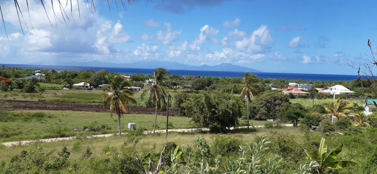 Kaya, Marie-galante, Vue