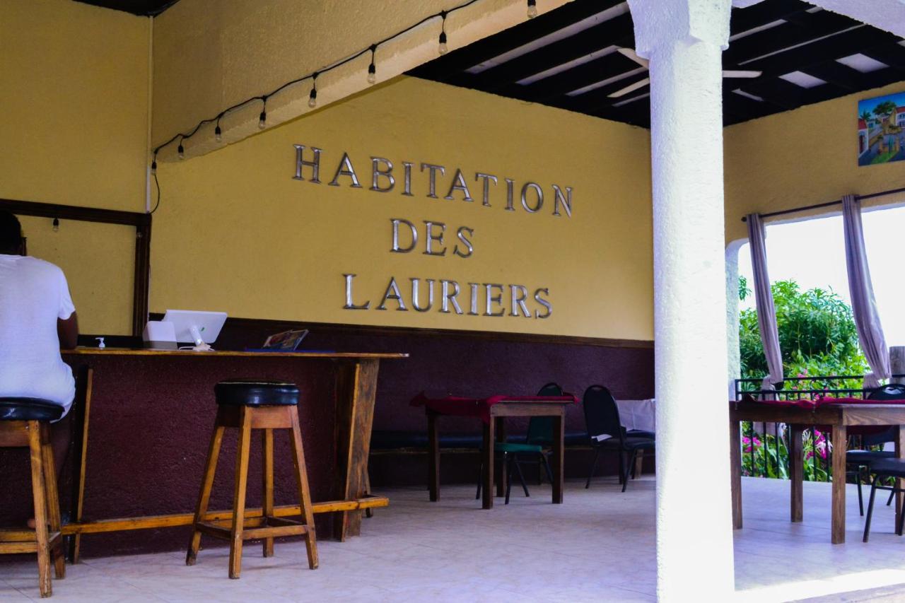 Habitation Des Lauriers Hotel