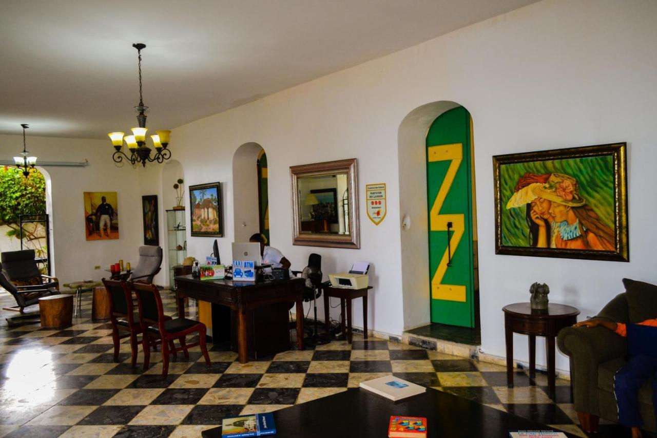 Hotel Habitation Des Lauriers