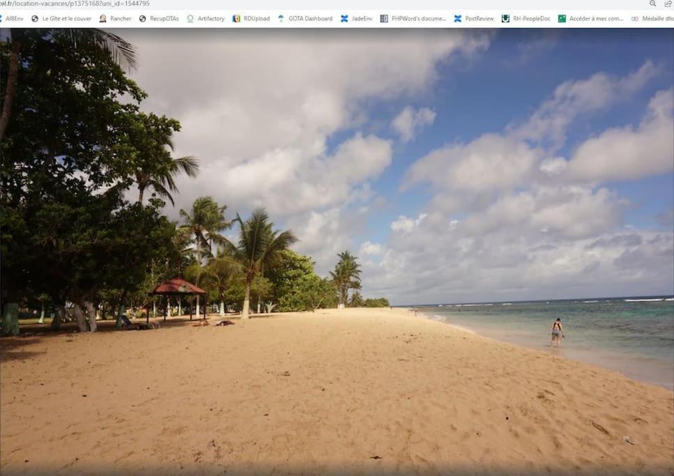 La Perle De Corail Holiday home *