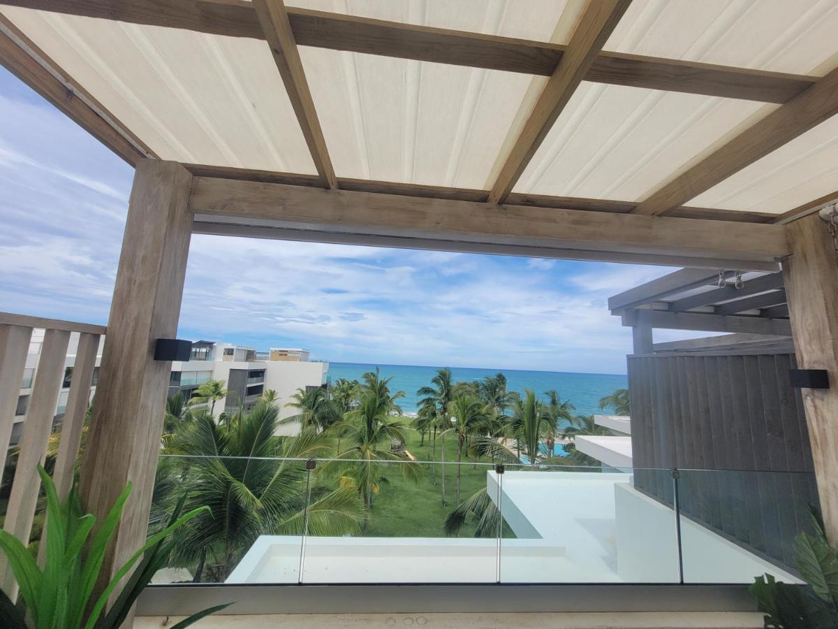 Seawinds - Beachfront Getaway Apartment Cabarete