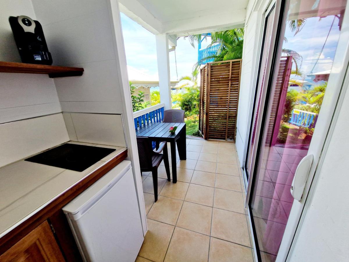 Hotel Le Manguier Morne Pavillon