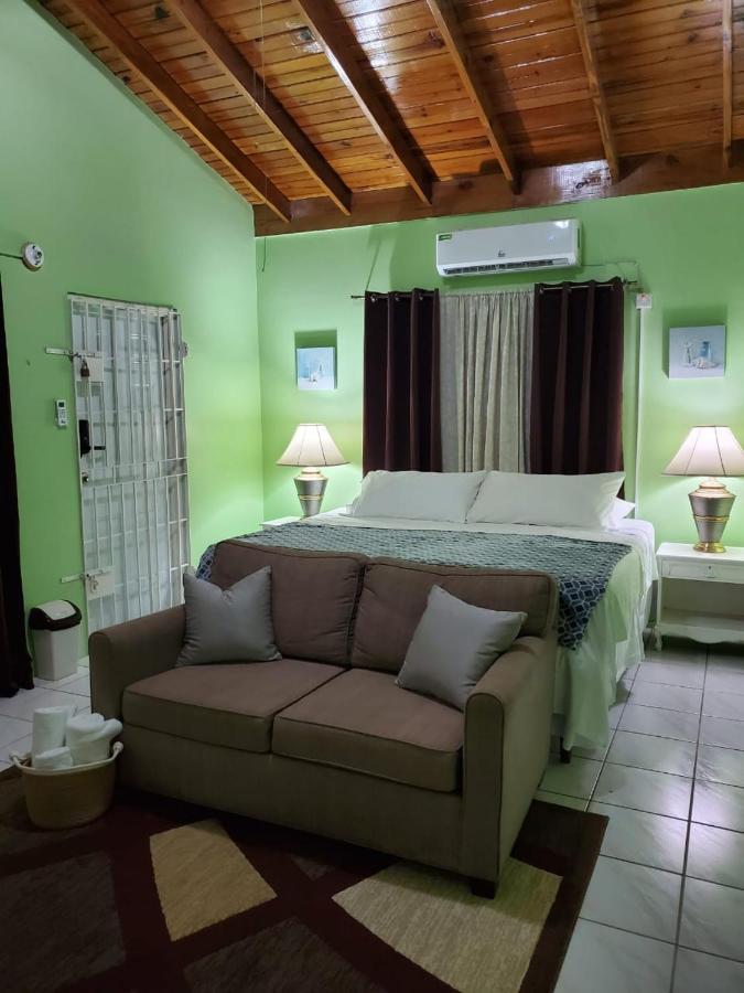 876 Ja Oasis & - By Airport Homestay Kingston