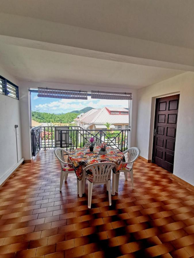 Les Bougainvilliers Martinique Apartment *