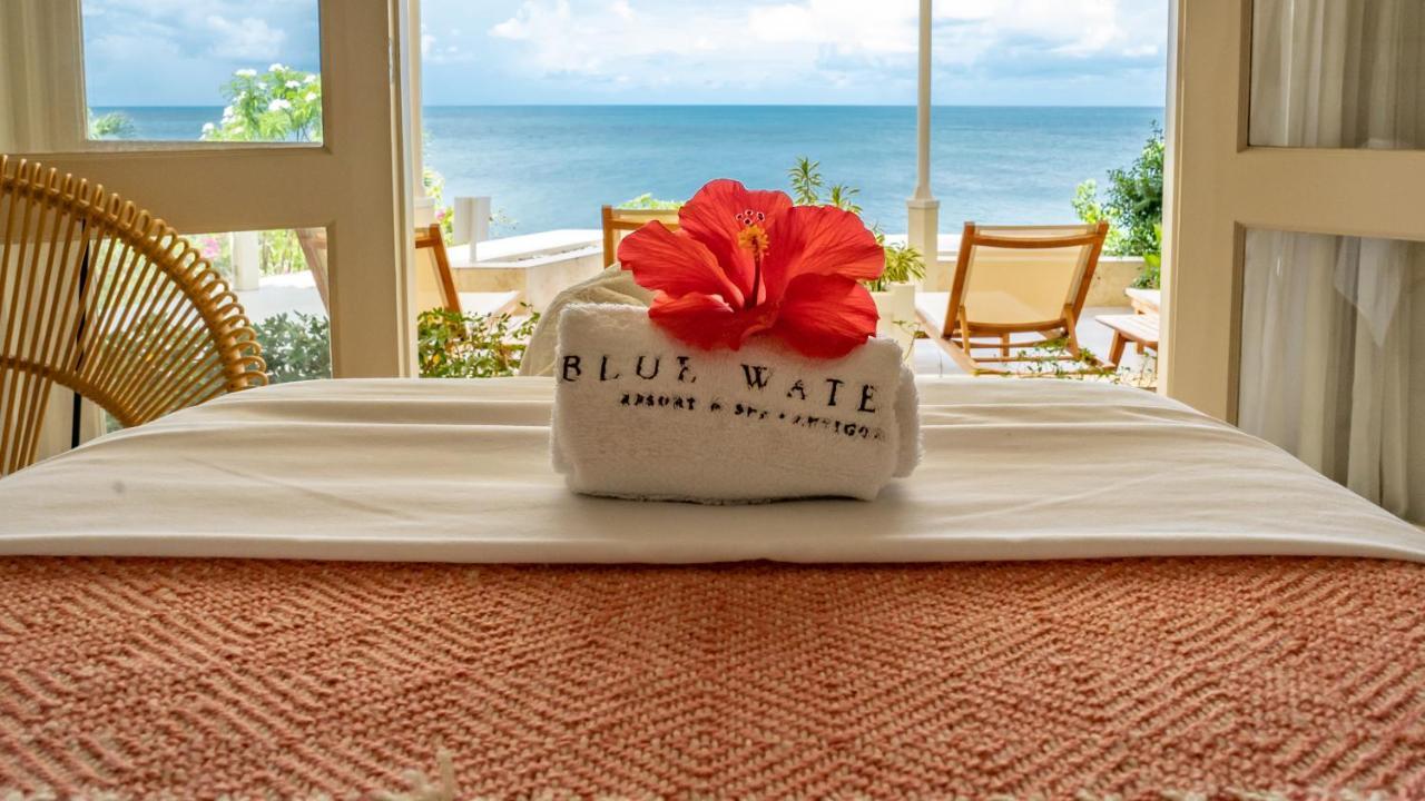 Blue Waters And Resort