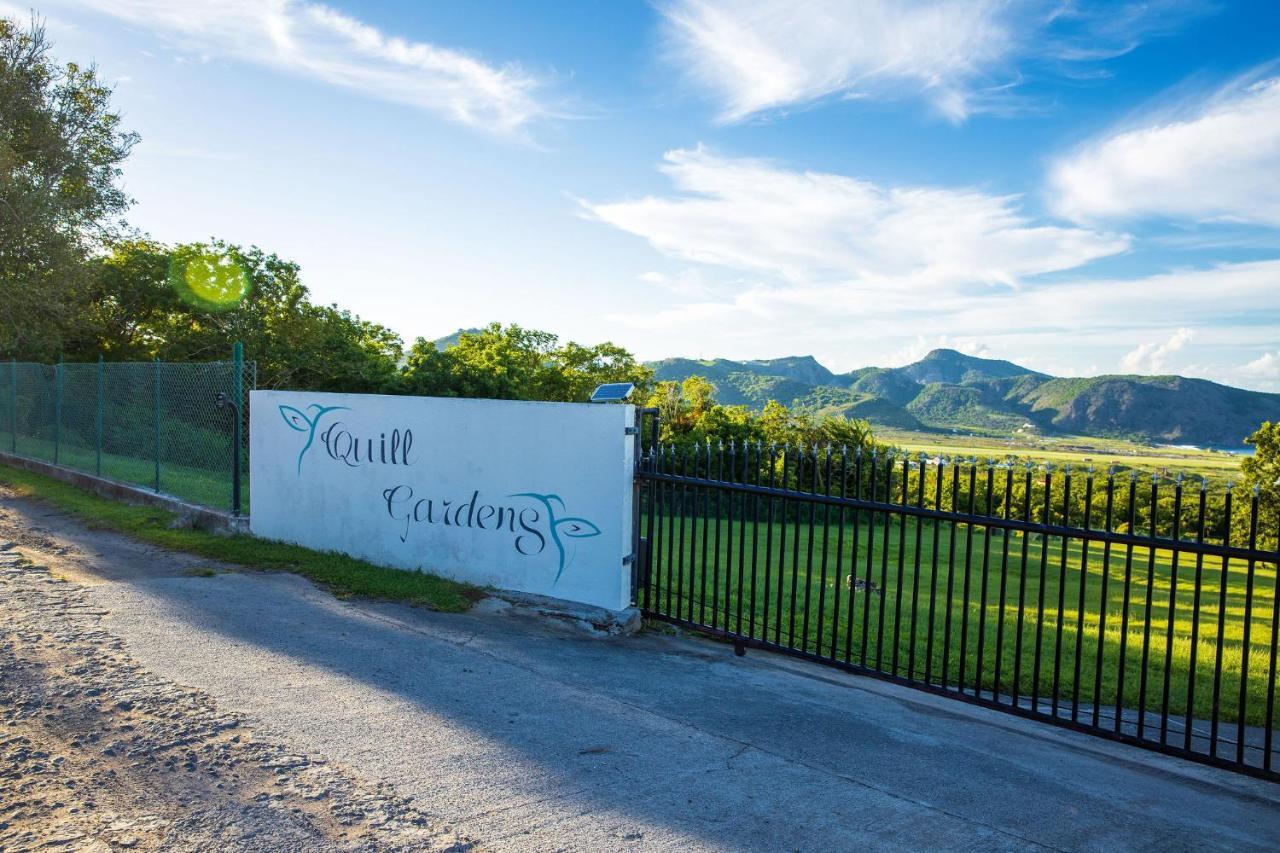 Hotel Quill Gardens Boutique