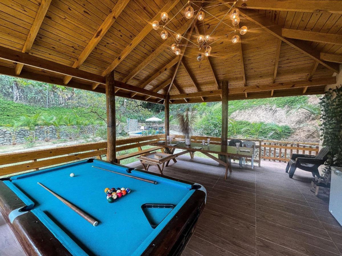 Village By Hospedify, Hermosa En Alturas Con Piscina, Billar, Y Bbq Jarabacoa