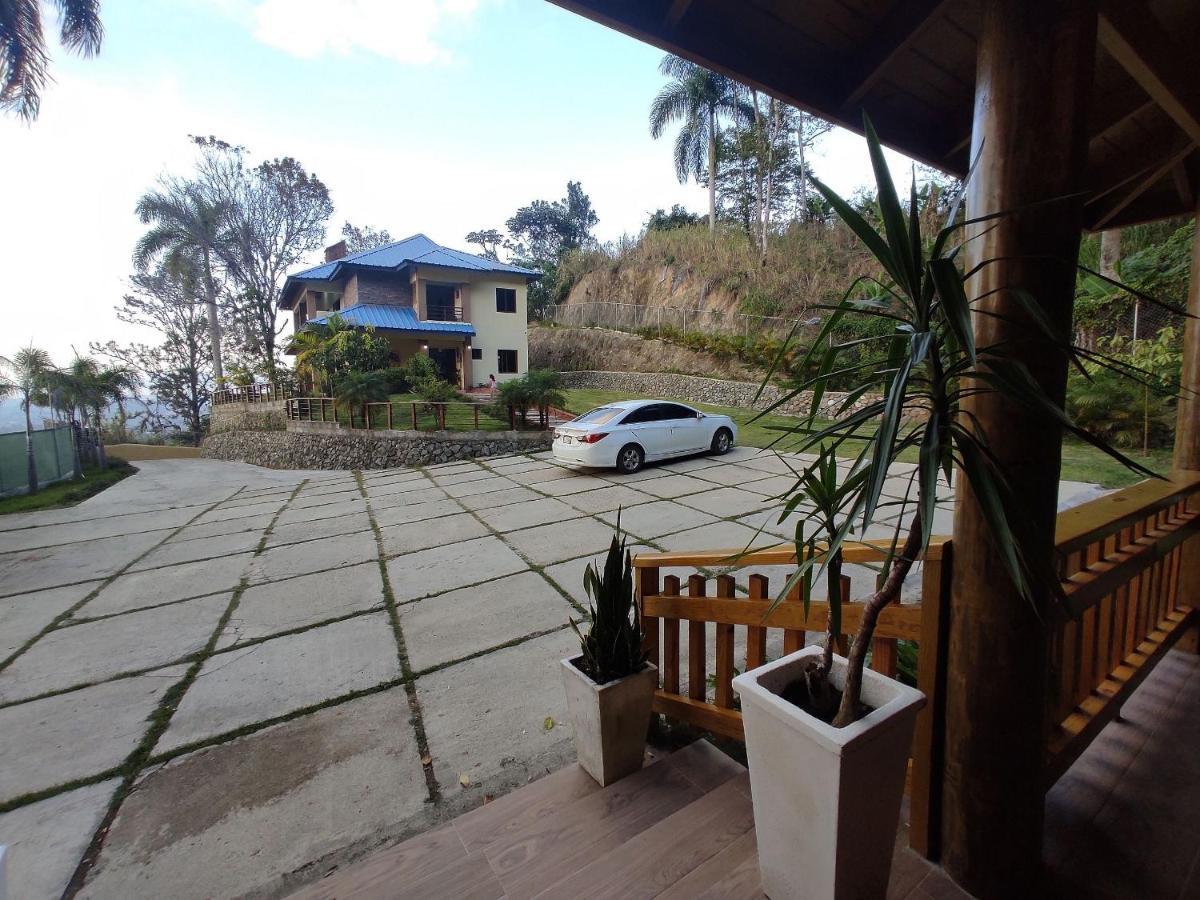 Village By Hospedify, Hermosa En Alturas Con Piscina, Billar, Y Bbq Jarabacoa
