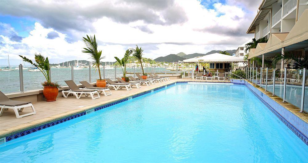 Hotel Beach Plaza (adults Only) Marigot (Saint Martin)