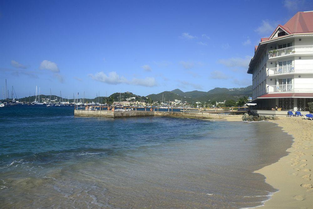 Hotel Beach Plaza (adults Only) Marigot (Saint Martin)