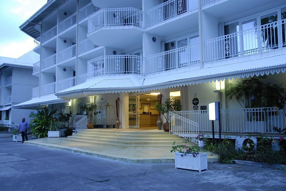 Beach Plaza (adults Only) Hotel Marigot (Saint Martin)