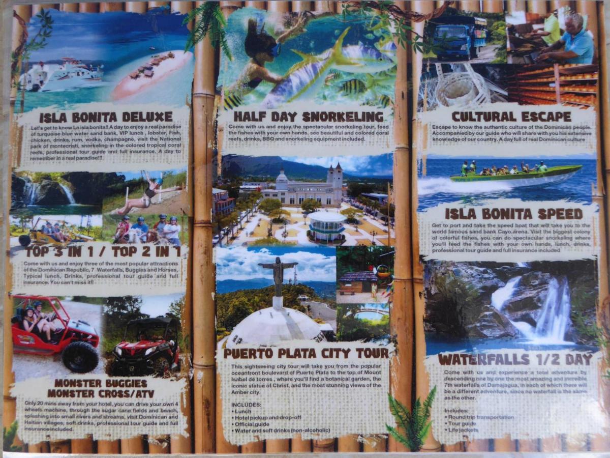 Cortlang Vacation - Located In El Pueblito Near Playa Dorada Pop Hotel *