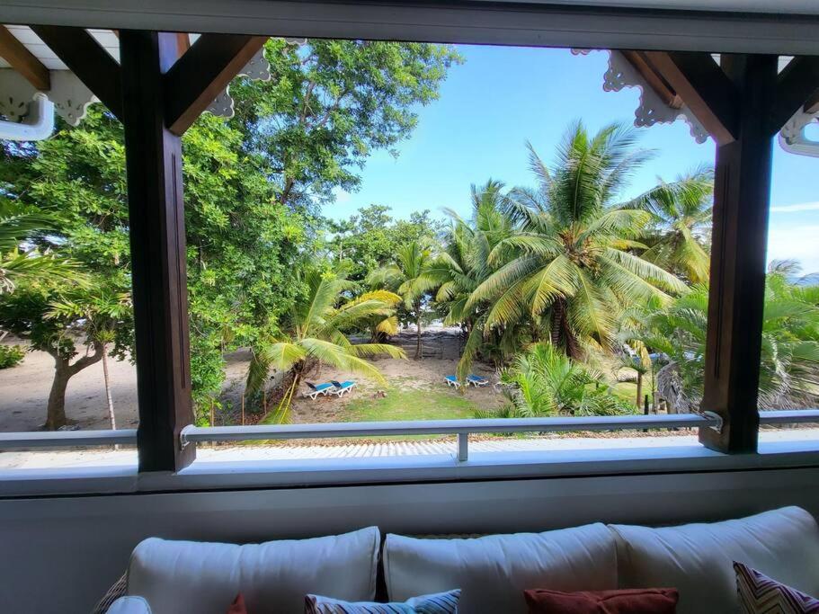 Cheri Bibi Sur La Plage, Piscine, Face Au Diamant. Apartment