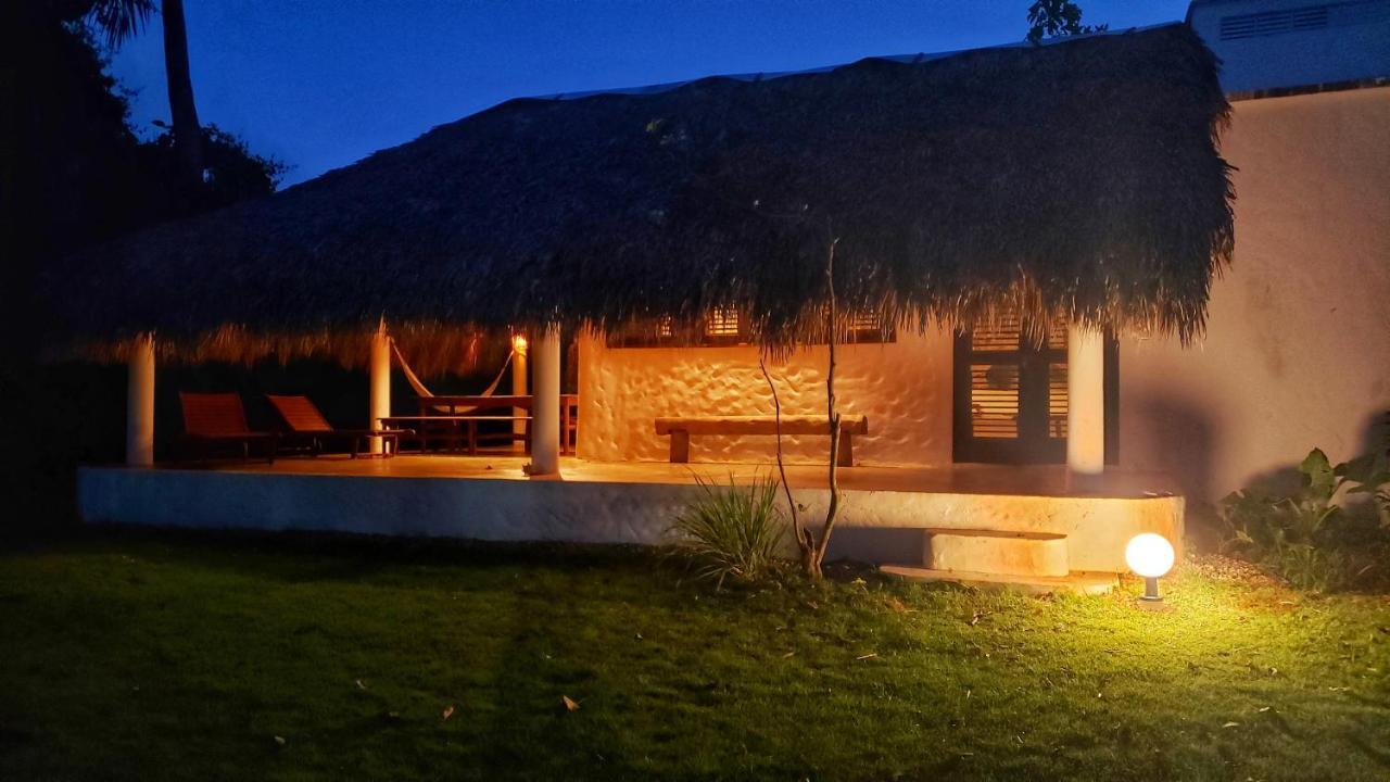 La Cueva Eco-lodge * Las Galeras