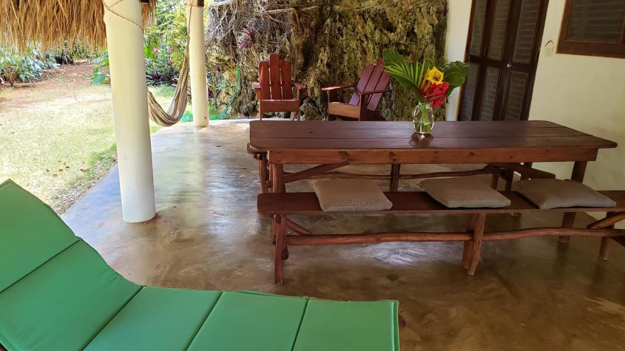 La Cueva Eco-lodge Holiday home *