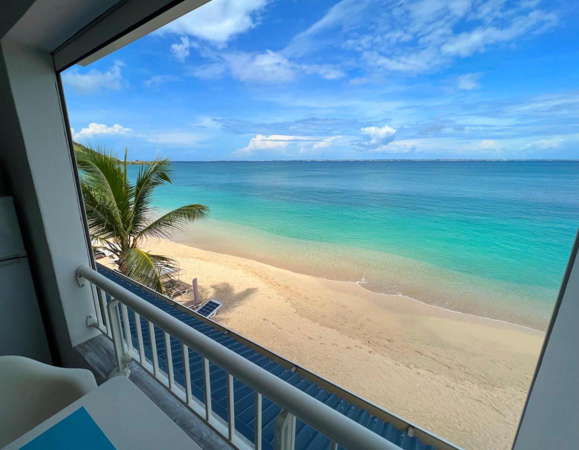 Apartment Beyond Seas Grand Case