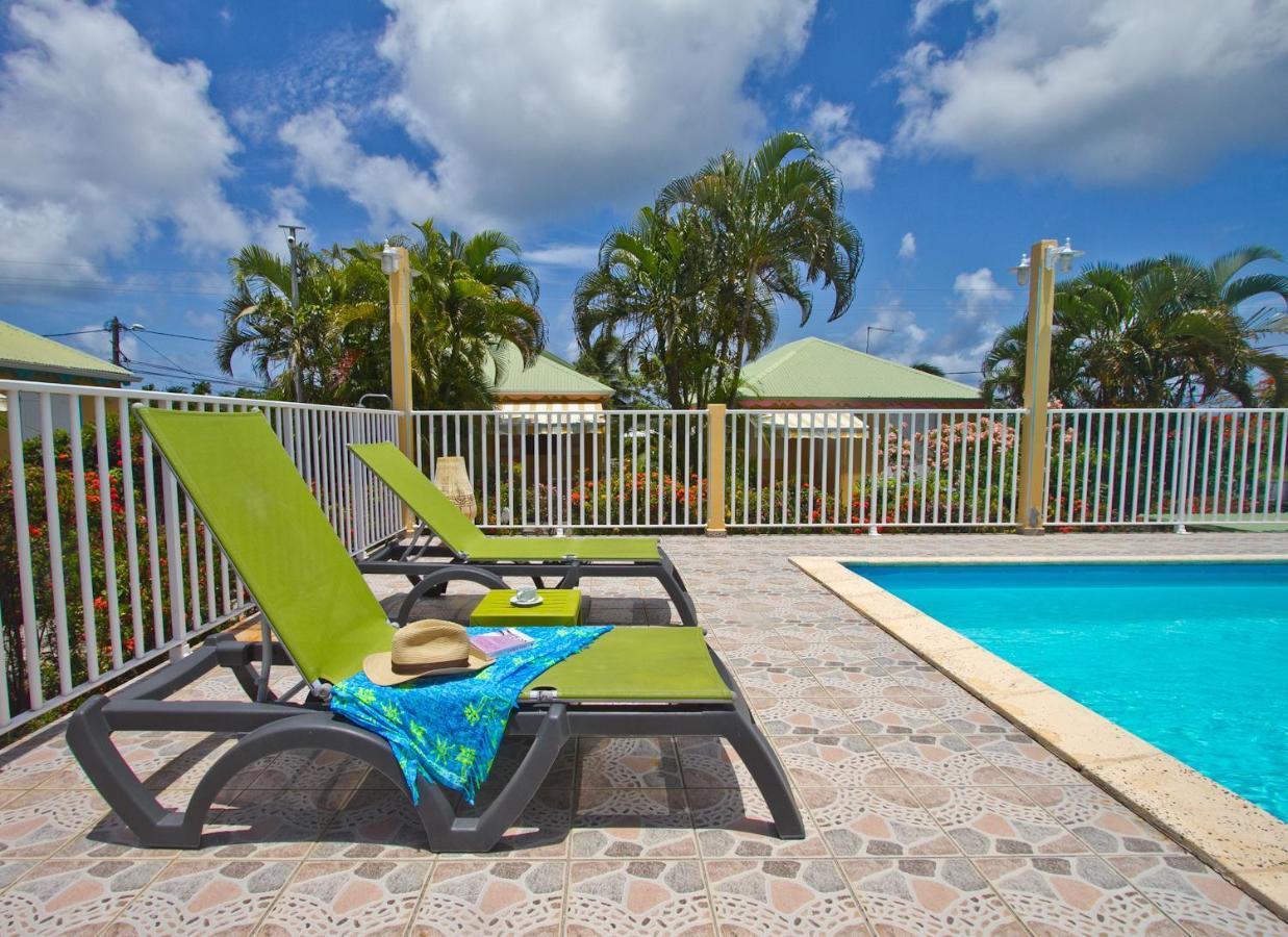 Holiday home Village De Bragelogne Saint-Francois (Grande-Terre)