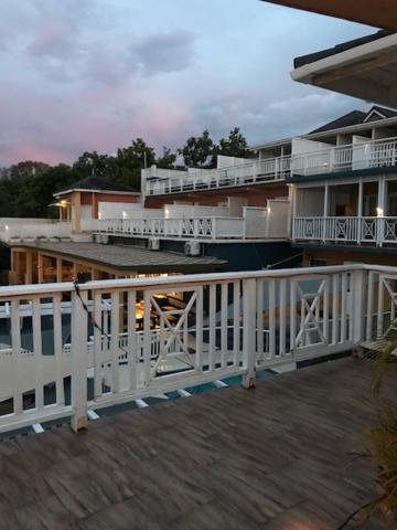 Moxons Club Hotel Boscobel